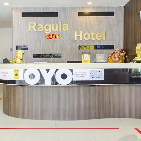 Oyo 90028 Ragula Hotel Johor Bahru Zewnętrze zdjęcie