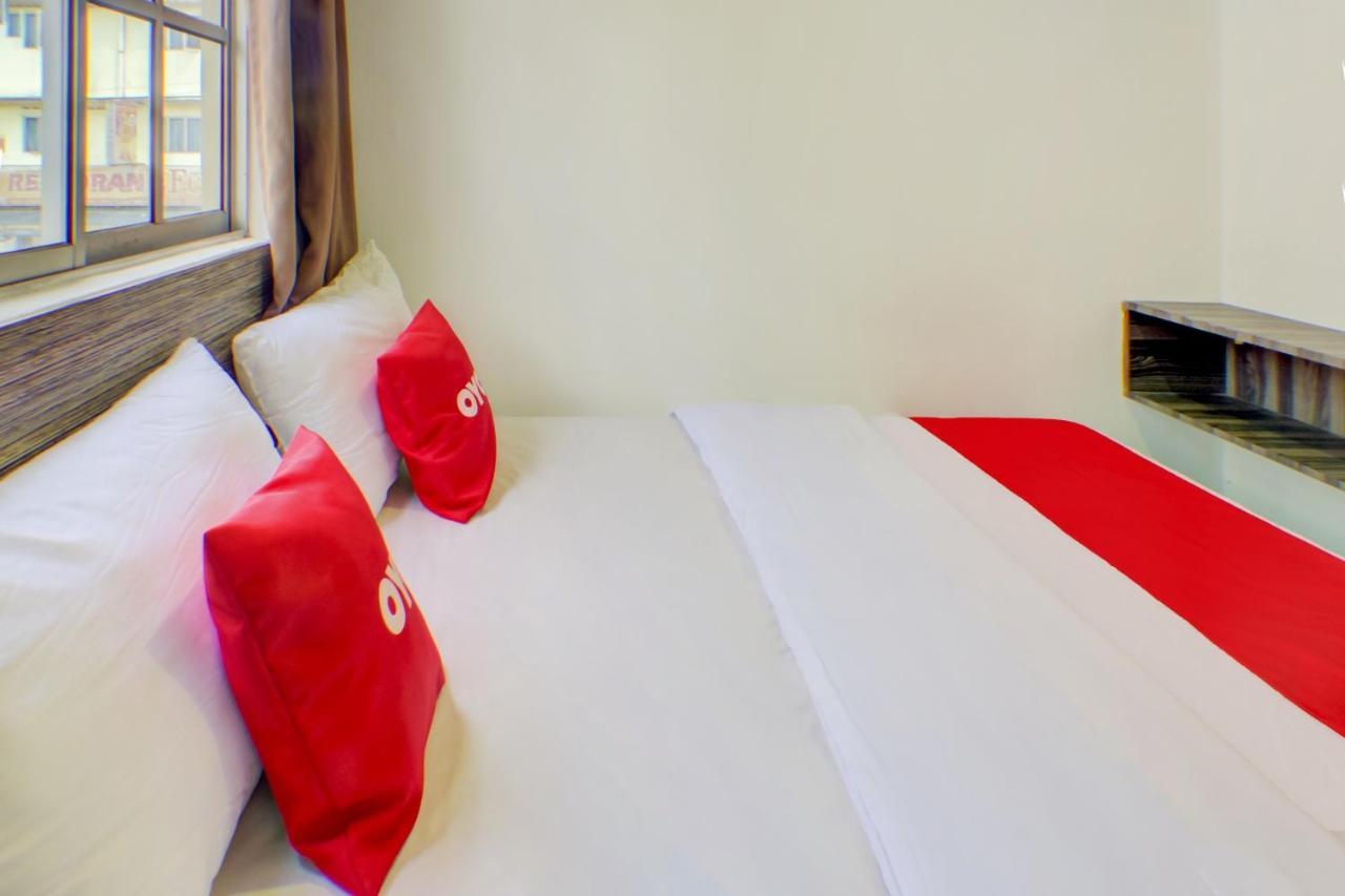 Oyo 90028 Ragula Hotel Johor Bahru Zewnętrze zdjęcie