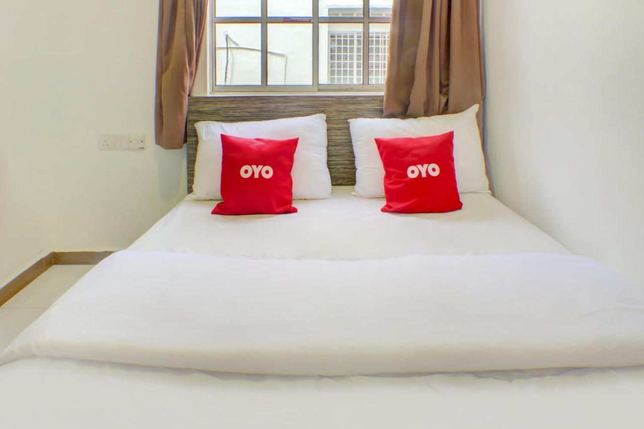 Oyo 90028 Ragula Hotel Johor Bahru Zewnętrze zdjęcie