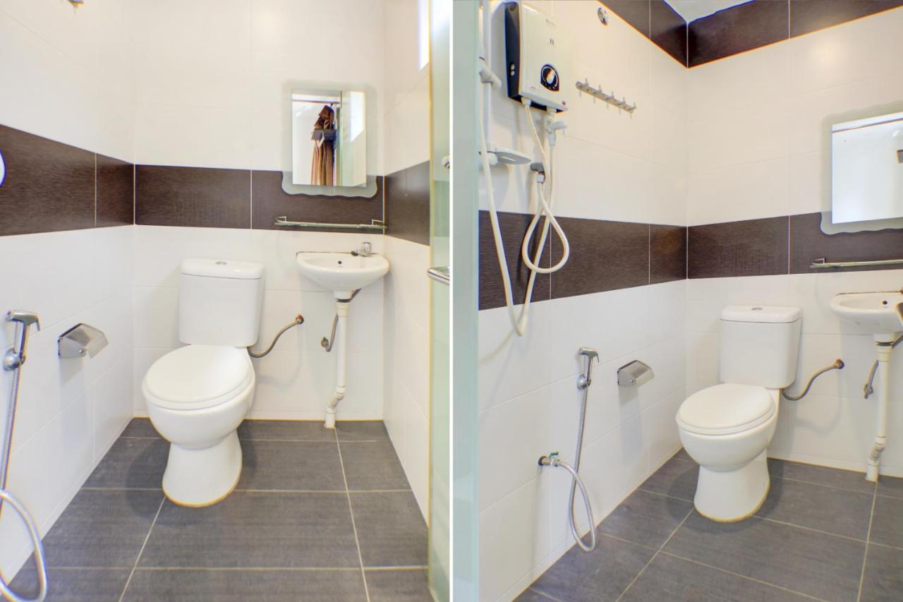 Oyo 90028 Ragula Hotel Johor Bahru Zewnętrze zdjęcie