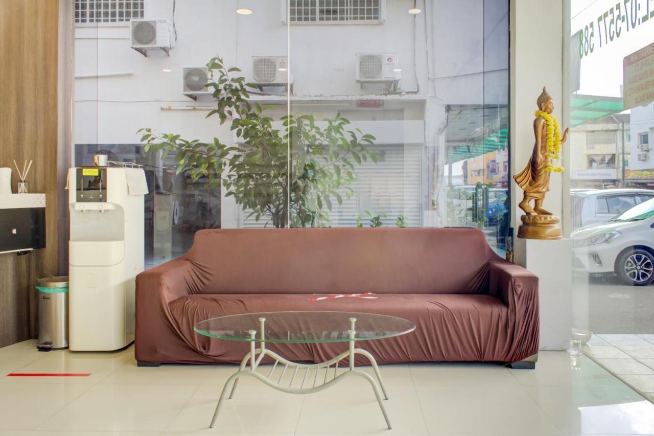 Oyo 90028 Ragula Hotel Johor Bahru Zewnętrze zdjęcie